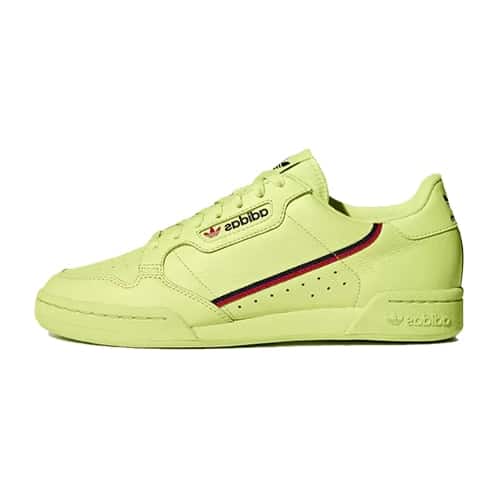 Adidas Lime Classic Stride Sneakers