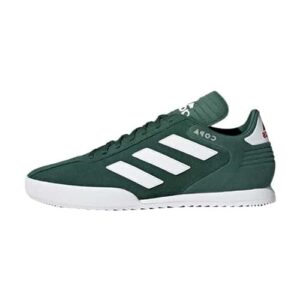 Adidas Copa Indoor (Green/White with Red Detail)