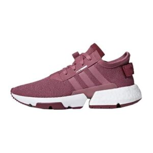 Adidas Mesh Runner (Maroon/Dark Pink)